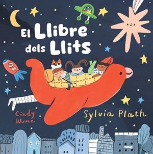 LLIBRE DELS LLITS, EL (CAT) | 9791399129953 | PLATH, SYLVIA / WUME, CINDY