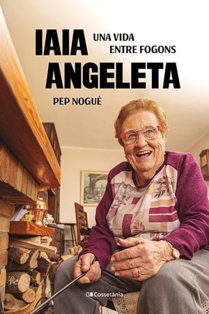 IAIA ANGELETA | 9788413565675 | NOGUÉ, PEP