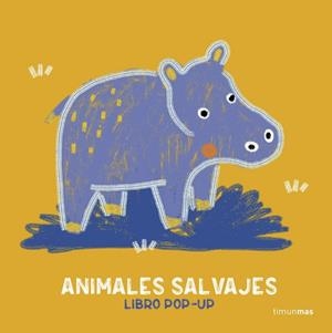 ANIMALES SALVAJES (CAST) | 9788408307198 | CHAMBEL, ANAÏS