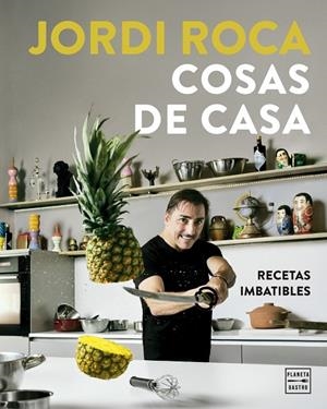 COSAS DE CASA (CAST) | 9788408317166 | ROCA, JORDI
