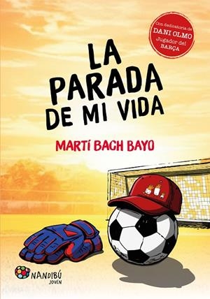 PARADA DE MI VIDA, LA (CAST) | 9791399135404 | BACH BAYO, MARTÍ