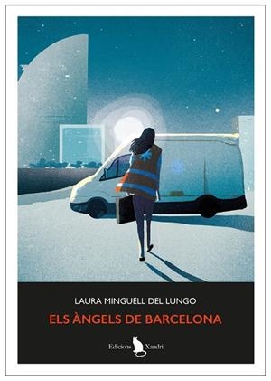 ÀNGELS DE BARCELONA, ELS | 9791399073522 | MINGUELL DEL LUNGO, LAURA