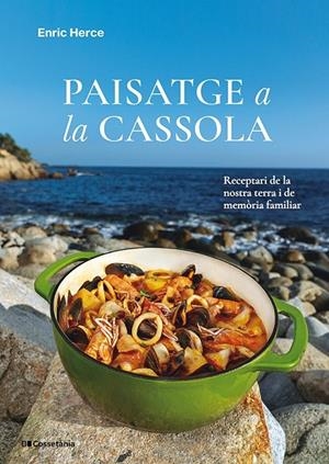 PAISATGE A LA CASSOLA | 9788413565682 | HERCE, ENRIC