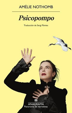 PSICOPOMPO (CAST) | 9788433949233 | NOTHOMB, AMÉLIE