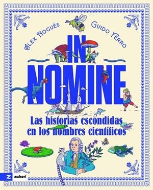 IN NOMINE (CAST) | 9791387709969 | NOGUÉS, ALEX / FERRO, GUIDO