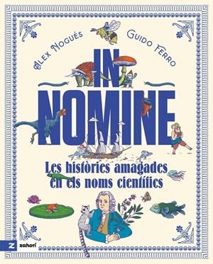 IN NOMINE (CAT) | 9791387709976 | NOGUÉS, ALEX / FERRO, GUIDO
