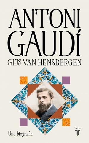 ANTONI GAUDÍ (CAST) | 9788430628988 | HENSBERGEN, GIJS VAN