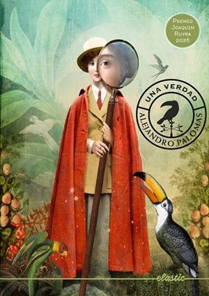 VERDAD, UNA (CAST) | 9788419478252 | PALOMAS, ALEJANDRO