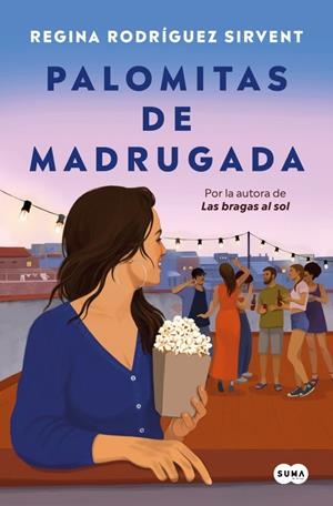 PALOMITAS DE MADRUGADA (CAST) | 9788419835864 | RODRÍGUEZ SIRVENT, REGINA