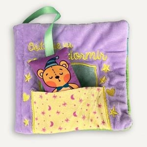 OSITO SE VA A DORMIR, EL (CAST) | 9788419898500 | EDICIONS DEL PIRATA