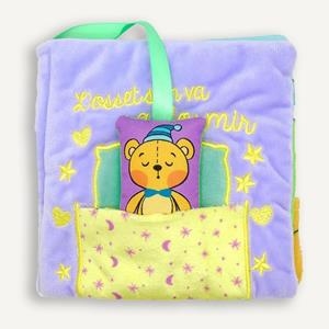 OSSET SE'N VA A DORMIR, L' (CAT) | 9788419912305 | EDITORIAL EL PIRATA