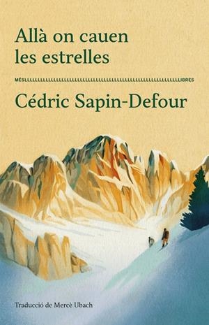 ALLÀ ON CAUEN LES ESTRELLES | 9788417353711 | SAPIN-DEFOUR, CÉDRIC