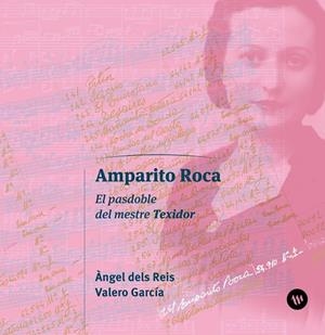 AMPARITO ROCA | 9788411561167 | GARCIA, VALERO / REIS, ÀNGEL DELS