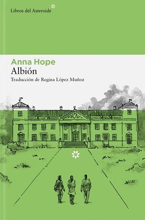 ALBIÓN (CAST) | 9788410178861 | HOPE, ANNA
