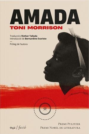 AMADA | 9788419059550 | MORRISON, TONI