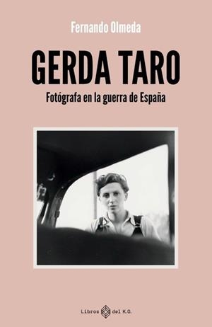 GERDA TARO | 9791387839307 | OLMEDA, FERNANDO