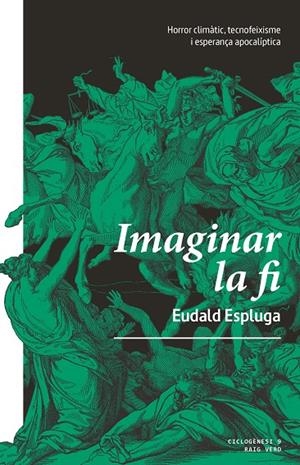 IMAGINAR LA FI (CAT) | 9788410487468 | ESPLUGA, EUDALD