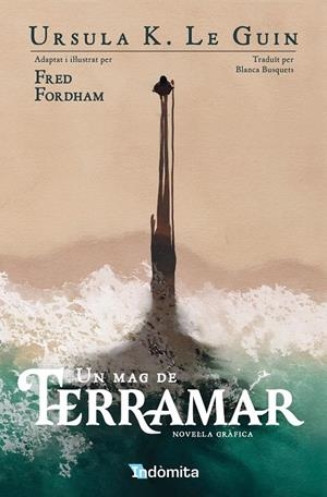 MAG DE TERRAMAR, UN | 9788410487482 | K. LE GUIN, URSULA / FORDHAM, FRED