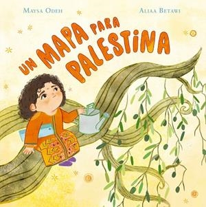 MAPA PARA PALESTINA, UN (CAST) | 9791388132292 | ODEH, MAYSA / BETAWI, ALIAA