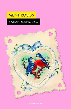 MENTIROSOS (CAST) | 9791399056488 | MANGUSO, SARAH