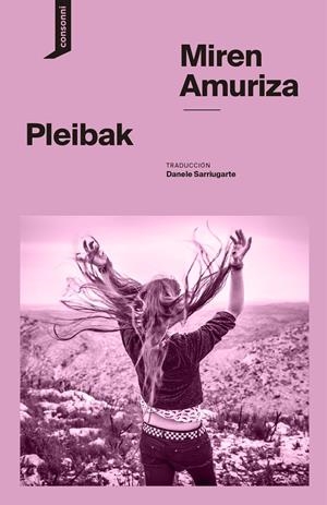 PLEIBAK (CAST) | 9788419490520 | AMURIZA, MIREN
