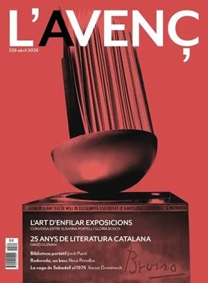 REVISTA L'AVENÇ 529 (ABRIL 20256 | RLA529 | AAVV