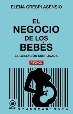 NEGOCIO DE LOS BEBÉS, EL | 9788446058236 | CRESPI ASENSIO, ELENA