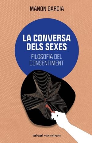 CONVERSA DELS SEXES, LA (CAT) | 9788446058397 | GARCÍA, MANON