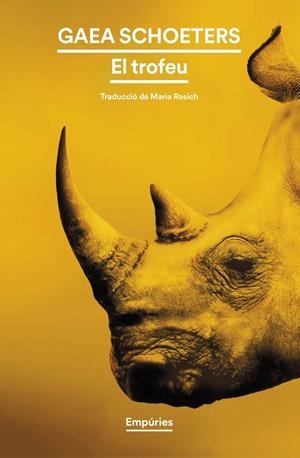 TROFEU, EL (CAT) | 9791387736408 | SCHOETERS, GAEA
