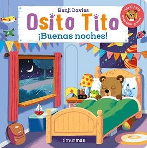 OSITO TITO. ¡BUENAS NOCHES! (CAST) | 9788408308539 | DAVIES, BENJI