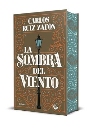 SOMBRA DEL VIENTO, LA (CAST) | 9788408318323 | RUIZ ZAFÓN, CARLOS