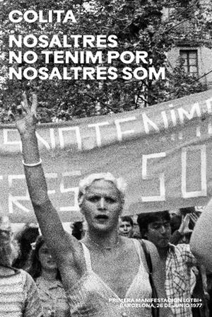 NOSALTRES NO TENIM POR, NOSALTRES SOM | 9788410024984 | COLITA