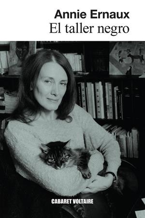 TALLER NEGRO, EL | 9788419047656 | ERNAUX, ANNIE