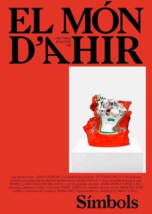 REVISTA EL MÓN D'AHIR 38 (PRIMAVERA 2026) | 9788419968586 | AAVV