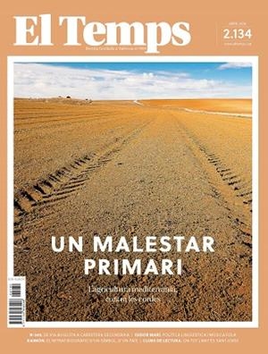 REVISTA EL TEMPS 2134 (ABRIL 2026) | RET2134 | AAVV