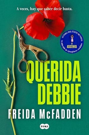 QUERIDA DEBBIE (CAST) | 9791387512422 | MCFADDEN, FREIDA