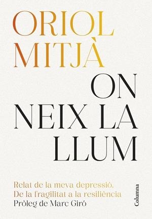 ON NEIX LA LLUM (CAT) | 9788466434751 | MITJÀ, ORIOL