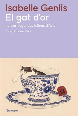 GAT D'OR, EL (CAT) | 9788410180963 | GENLIS, ISABELLE