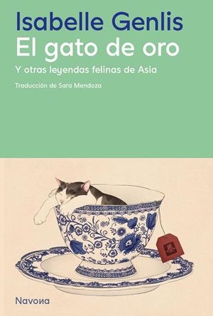 GATO DE ORO, EL (CAST) | 9788410180970 | GENLIS, ISABELLE