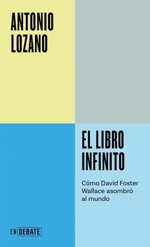 LIBRO INFINITO, EL | 9791388092107 | LOZANO, ANTONIO
