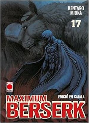 BERSERK MAXIMUM 17 (CAT) | 9791370136604 | MIURA, KENTARO