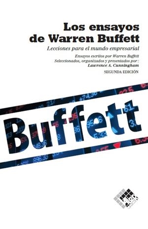 ENSAYOS DE WARREN BUFFETT, LOS | 9788494276811 | BUFFETT, WARREN