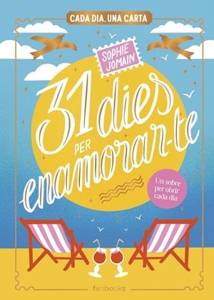 31 DIES PER ENAMORAR-TE (CAT) | 9788410028692 | JOMAIN, SOPHIE