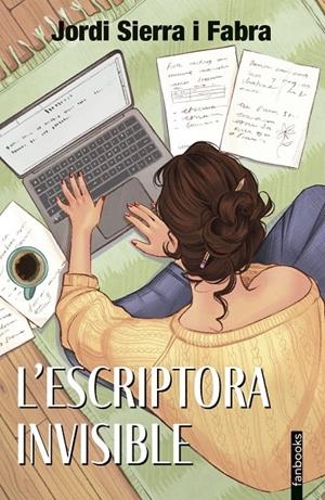 ESCRIPTORA INVISIBLE, L' | 9788410028791 | SIERRA I FABRA, JORDI