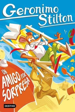 AMIGO POR SORPRESA, UN (CAST) | 9788408316114 | STILTON, GERONIMO