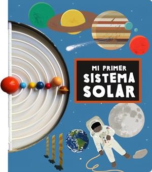 MI PRIMER SISTEMA SOLAR (CAST) | 9788412905854 | BONAVISTA, RUFITO
