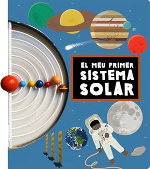 MEU PRIMER SISTEMA SOLAR, EL (CAT) | 9788412905861 | BONAVISTA, RUFITO
