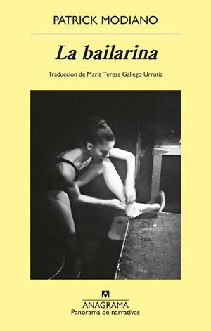 BAILARINA, LA (CAST) | 9788433949660 | MODIANO, PATRICK