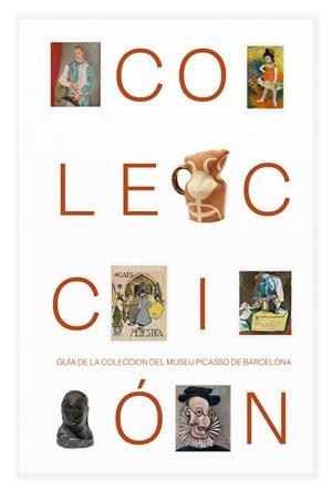 GUÍA DE LA COLECCIÓN DEL MUSEU PICASSO DE BARCELONA (CAST) | 9791399077360 | AAVV