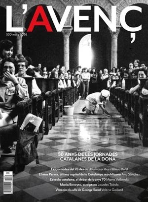 REVISTA L'AVENÇ 530 (MAIG 2026) | RLA530 | AAVV